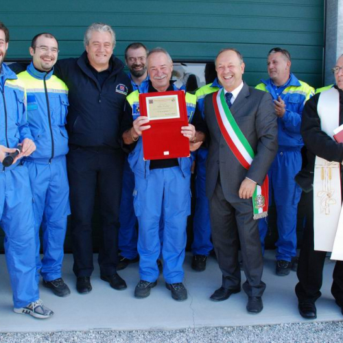 Inaugurazione sede Aiello 24 / 31158