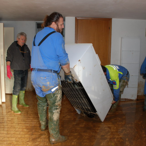 Emergenza Veneto n. 72 / 58088