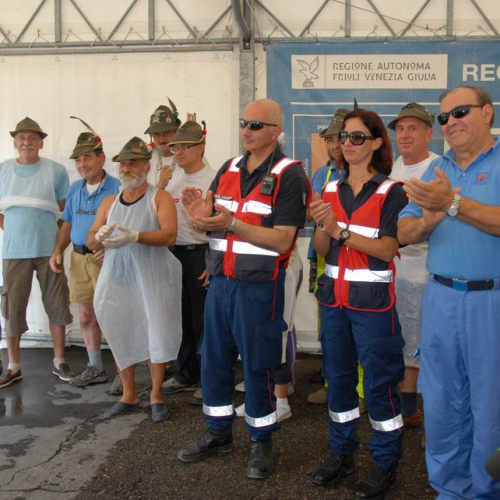Visita Tondo e Ciriani a Mirandola n. 40 / 85071