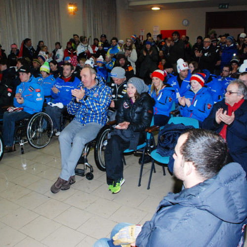 Sfilata e Cerimonia di Benvenuto n. 25 / 90410