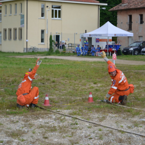 2™ edizione Olimpiadi della Protezione Civile n. 201 / 96838