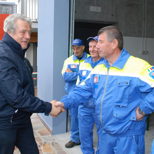 Inaugurazione Sede Pc Ragogna n. 1 / 106923