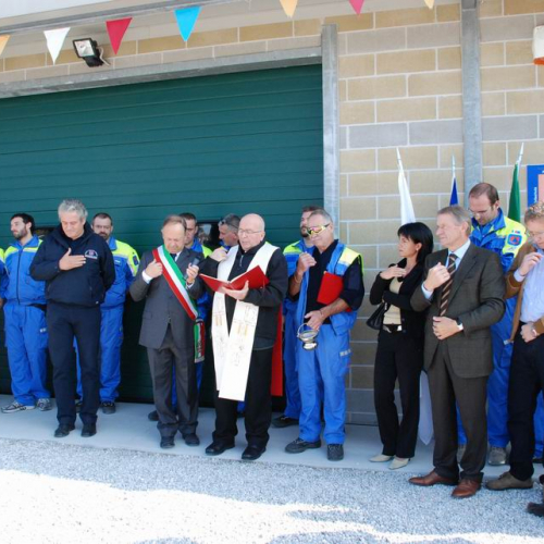 Inaugurazione sede Aiello 25 / 31159