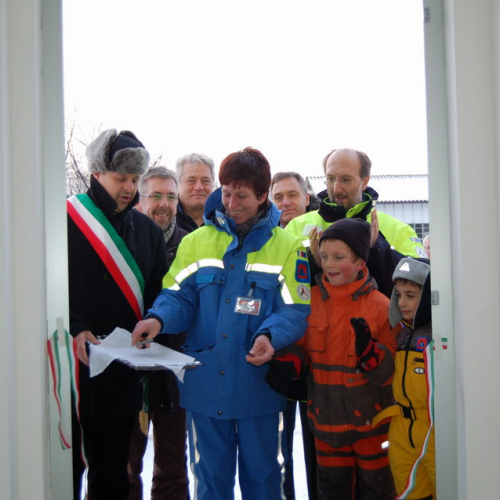 Inaugurazione sede n. 19 / 46717