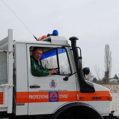 Intervento alveo Torre nelle vicinanze dell'abitato di Salt n. 62 / 78736