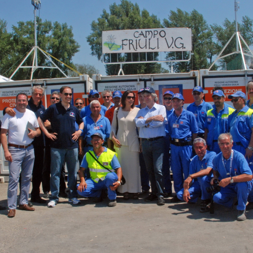 Visita Presidente Tondo n. 41 / 83349