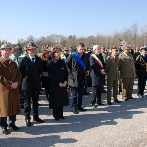 Inaugurazione Sede A.N.A. Zoppola n. 56 / 91525