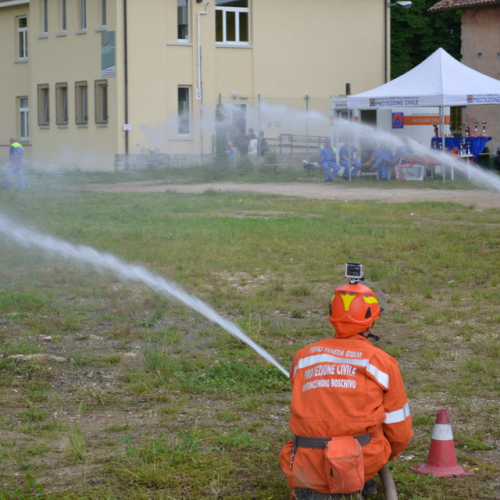 2™ edizione Olimpiadi della Protezione Civile n. 203 / 96840
