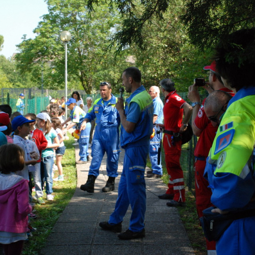 Attivit‡ formazione/divulgazione presso scuola Colugna n. 39 / 109910