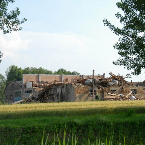 Terremoto Emilia Romagna n. 8 / 82364