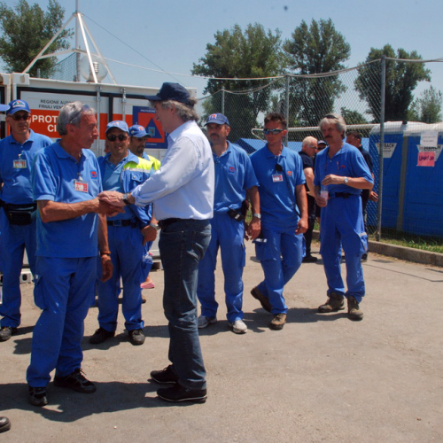 Visita Presidente Tondo n. 42 / 83350