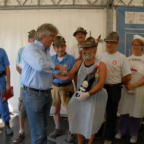 Visita Tondo e Ciriani a Mirandola n. 41 / 85072