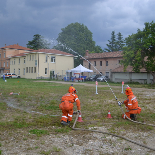 2™ edizione Olimpiadi della Protezione Civile n. 204 / 96841