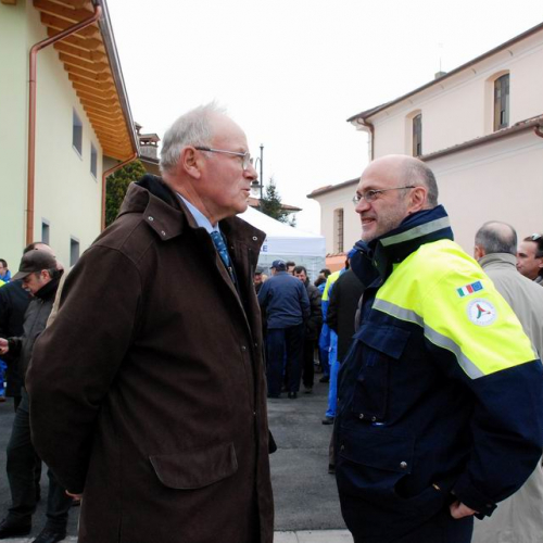 Inaugurazione sede comunale Trivignano 15 / 36742