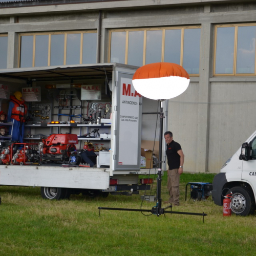 2™ edizione Olimpiadi della Protezione Civile n. 205 / 96842