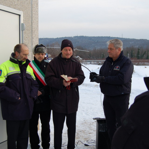 Inaugurazione sede n. 21 / 46719