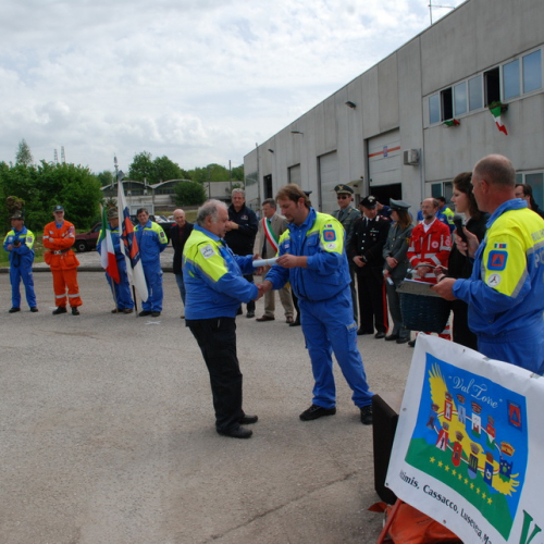 Inaugurazione sede di Tarcento n. 63 / 94382