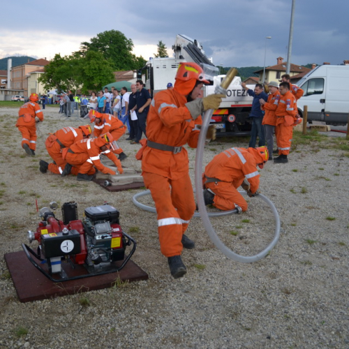 2™ edizione Olimpiadi della Protezione Civile n. 206 / 96843