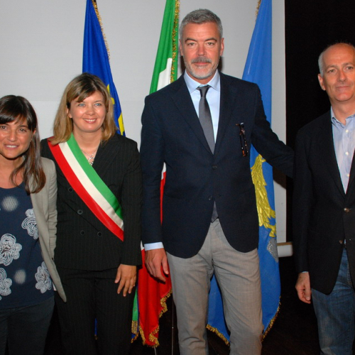 Cerimonia Alluvione 29 agosto 2003 n. 46 / 98736