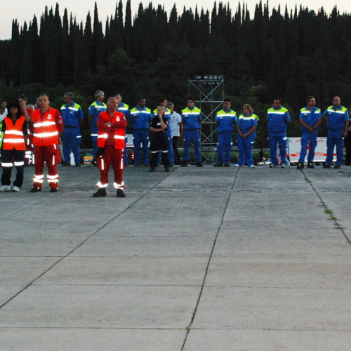 Supporto logistico Messa da Requiem di Giuseppe Verdi" n. 41""upporto logistico "Messa da Requiem di Gi""pporto logistico "Mess""port" / 110315