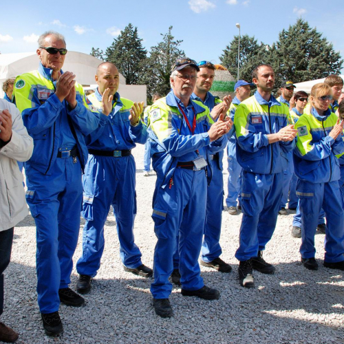 Inaugurazione sede Santa Maria la Longa 20 / 38334