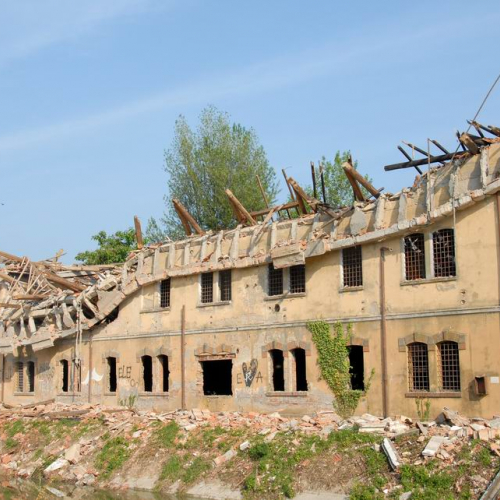 Terremoto Emilia Romagna n. 9 / 82365