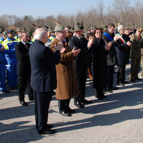 Inaugurazione Sede A.N.A. Zoppola n. 58 / 91527