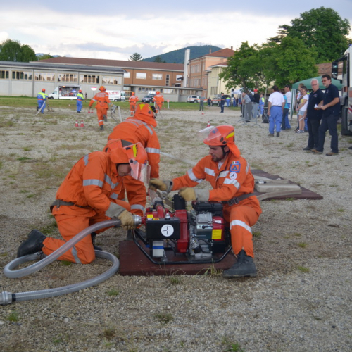 2™ edizione Olimpiadi della Protezione Civile n. 207 / 96844