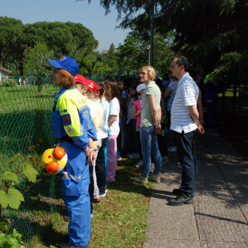 Attivit‡ formazione/divulgazione presso scuola Colugna n. 41 / 109912