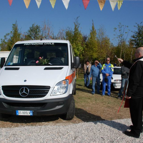 Inaugurazione sede Aiello 26 / 31160