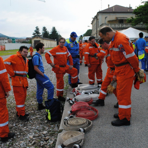 Olimpiadi dell'Antincendio Boschivo n. 14 / 67555