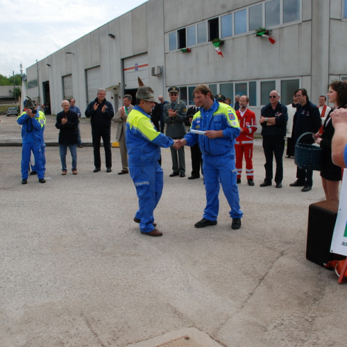 Inaugurazione sede di Tarcento n. 64 / 94383