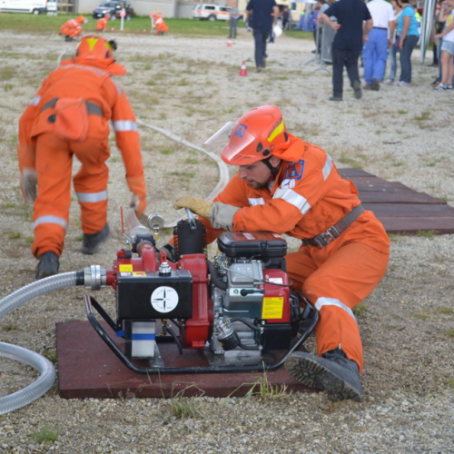 2™ edizione Olimpiadi della Protezione Civile n. 208 / 96845