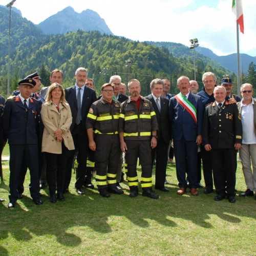 Commemorazione decennale Alluvione 29 agosto 2003 n. 42 / 98820