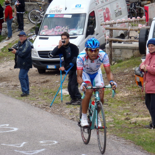Autorit‡ 10™ tappa Giro d'Italia 2013 n. 31 / 95176
