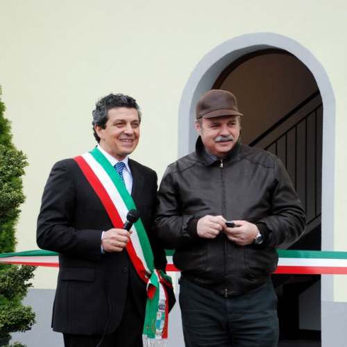 Inaugurazione sede comunale Trivignano 16 / 36743