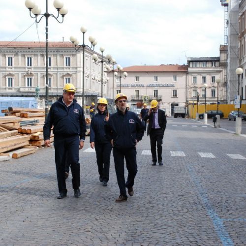 Visita Assessore Riccardi a L'Aquila e Fossa 15/09 n. 52 / 42434