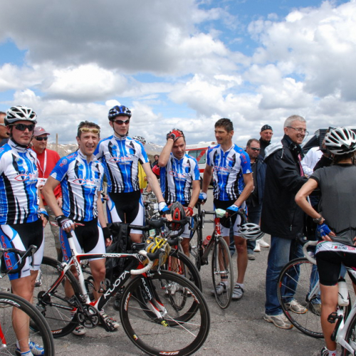 Cerimonia dedica salita dello Zoncolan alla PCR n. 79 / 51980