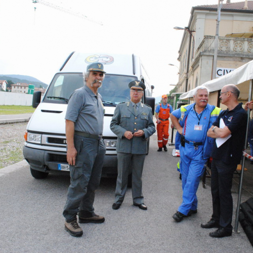 Olimpiadi dell'Antincendio Boschivo n. 15 / 67556