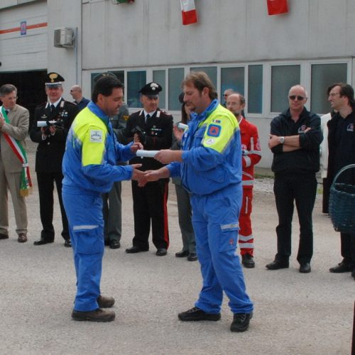 Inaugurazione sede di Tarcento n. 65 / 94384