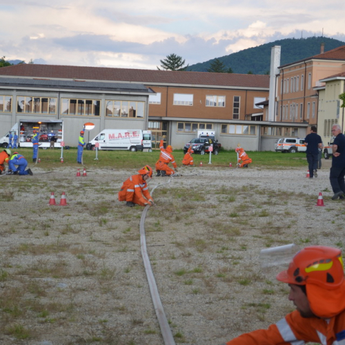 2™ edizione Olimpiadi della Protezione Civile n. 209 / 96846
