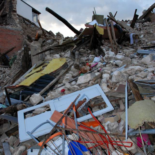 Terremoto Abruzzo 2009 n. 37 / 37540