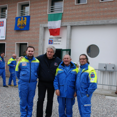 Inaugurazione sede Talmassons n. 62 / 58460
