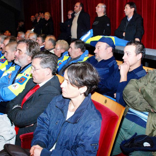 Incontro con i volontrari n. 50 / 71526