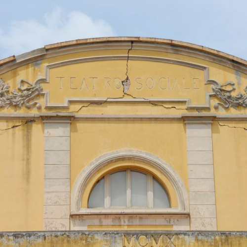 Terremoto Emilia Romagna n. 24 / 81456