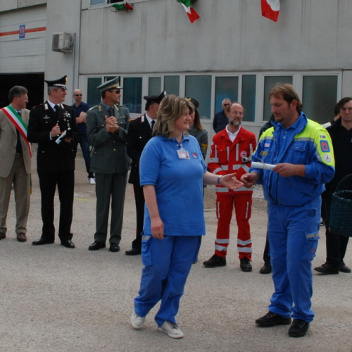 Inaugurazione sede di Tarcento n. 66 / 94385