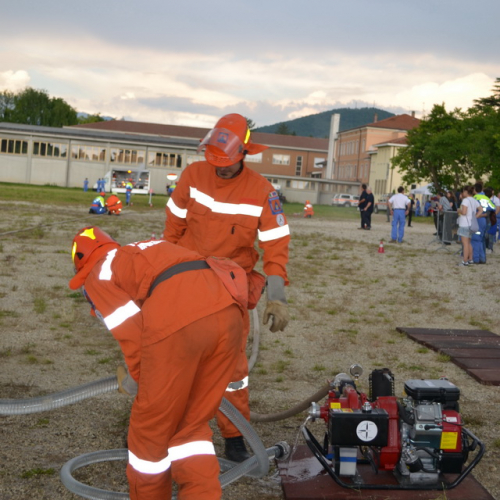 2™ edizione Olimpiadi della Protezione Civile n. 210 / 96847