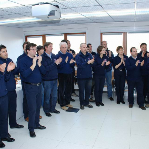 Saluti Presidente Tondo 15 / 33601