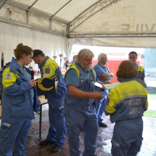 2™ edizione Olimpiadi della Protezione Civile n. 211 / 96848