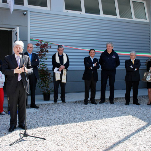 Inaugurazione sede Santa Maria la Longa 21 / 38335